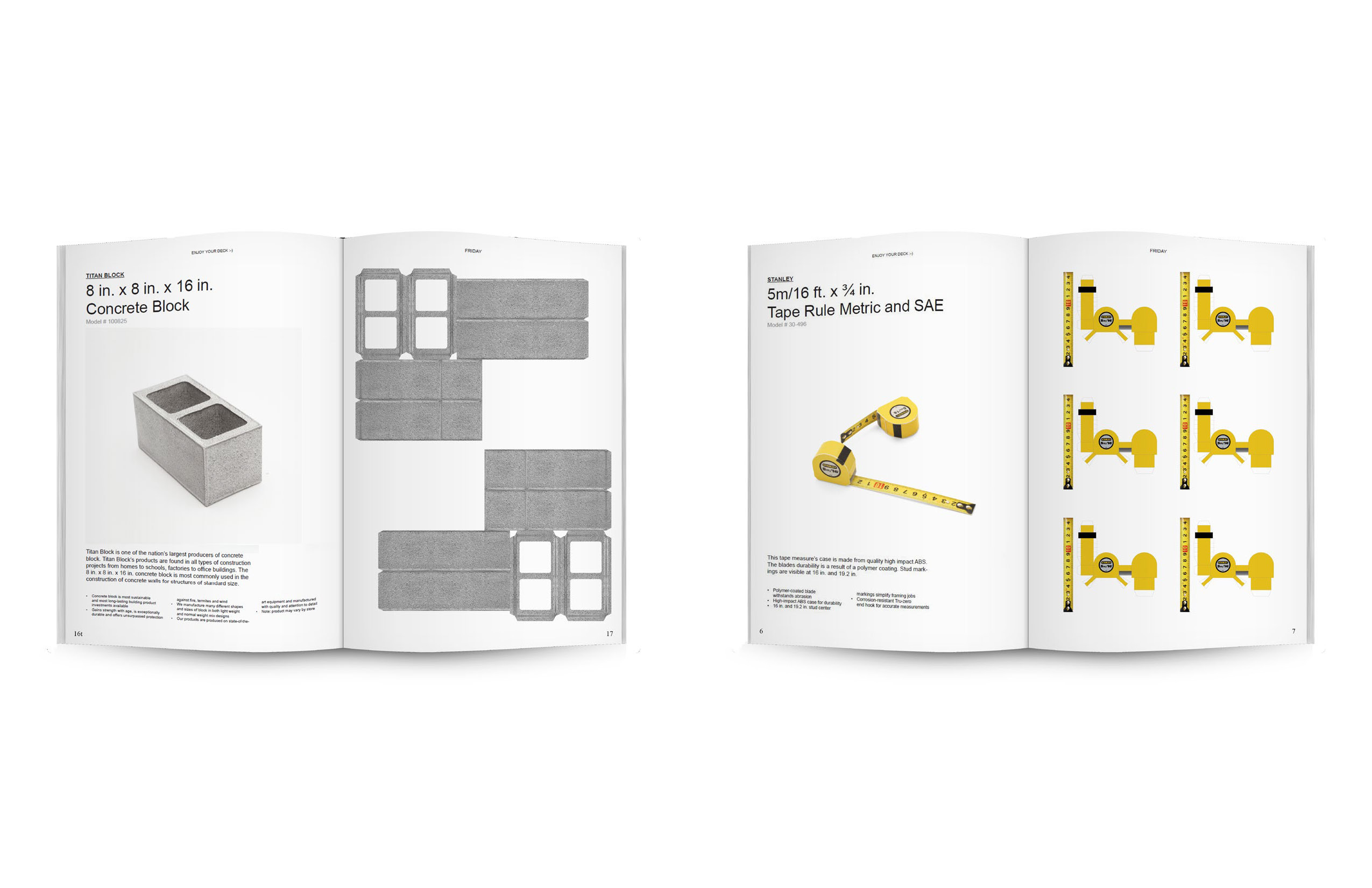 Enjoy Your Deck :-) (book detail), Chicago Architecture Biennial 2017, Chicago